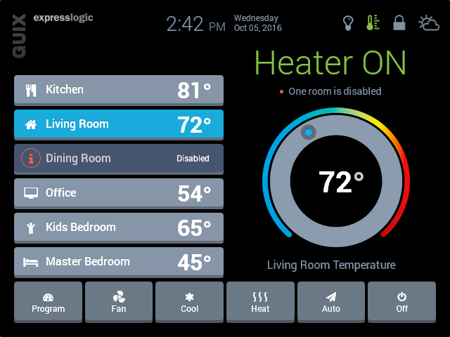 Home Automation, Demo